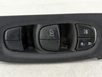 2014-2020 Nissan Rogue Master Power Window Switch Replacement Driver Side Left P/N:25401 4BA5A A5 Fits OEM Used Auto Parts -