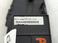 2014-2020 Nissan Rogue Master Power Window Switch Replacement Driver Side Left P/N:25401 4BA5A A5 Fits OEM Used Auto Parts -