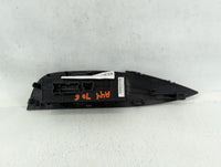 2014-2020 Nissan Rogue Master Power Window Switch Replacement Driver Side Left P/N:25401 4BA5A A5 Fits OEM Used Auto Parts -