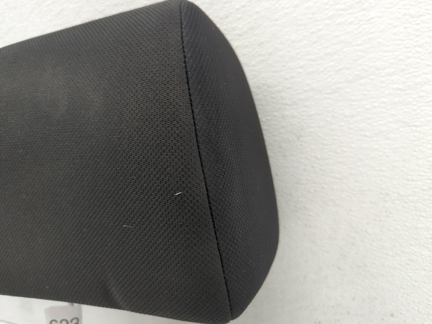2015 Nissan Rogue Headrest Head Rest Front Driver Passenger Seat Fits OEM Used Auto Parts - Oemusedautoparts1.com