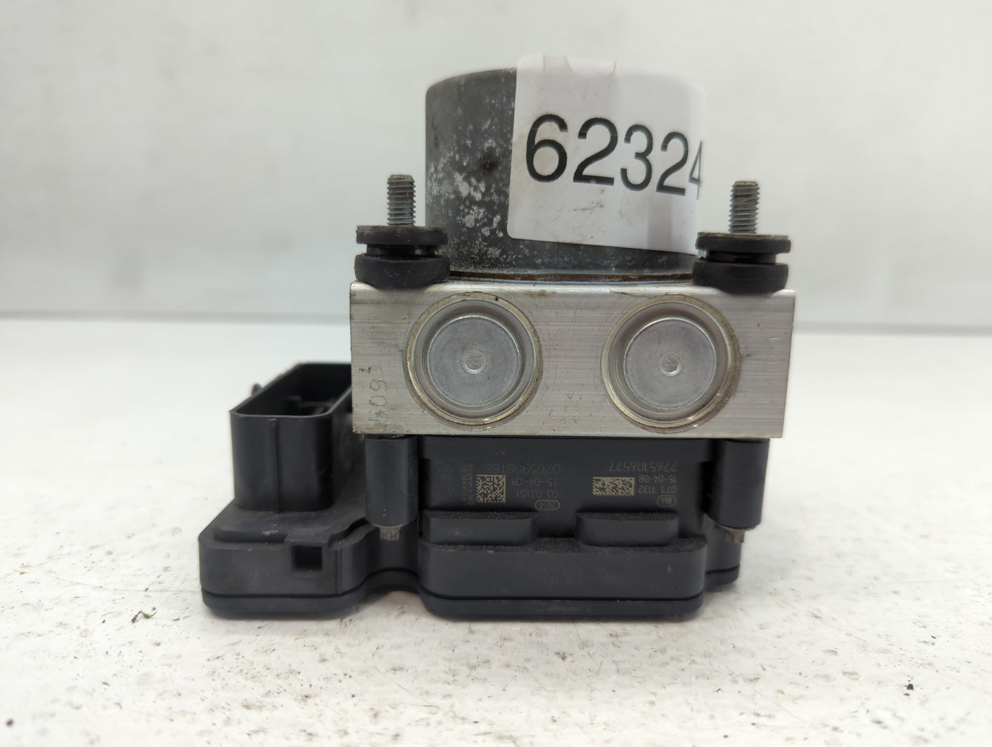 2014-2015 Nissan Rogue ABS Pump Control Module Replacement P/N:150425 47660 4BF0A Fits Fits 2014 2015 OEM Used Auto Parts - 