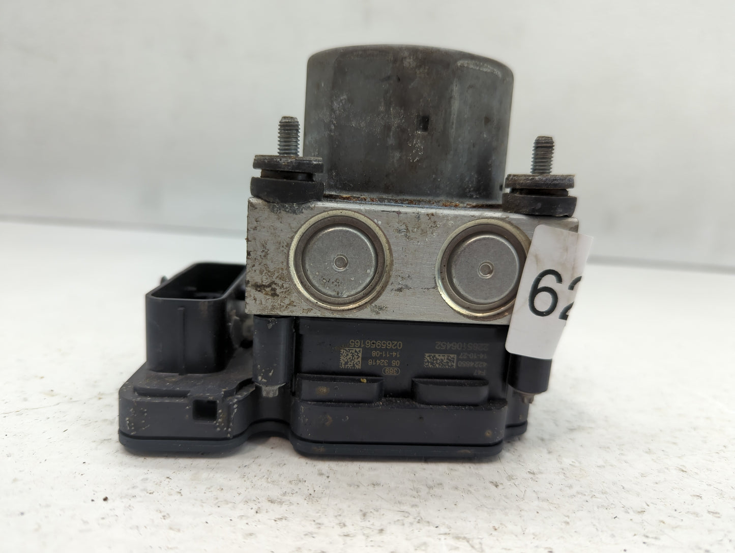 2015-2016 Nissan Rogue ABS Pump Control Module Replacement P/N:47660 5HA1A Fits Fits 2015 2016 OEM Used Auto Parts - Oemused