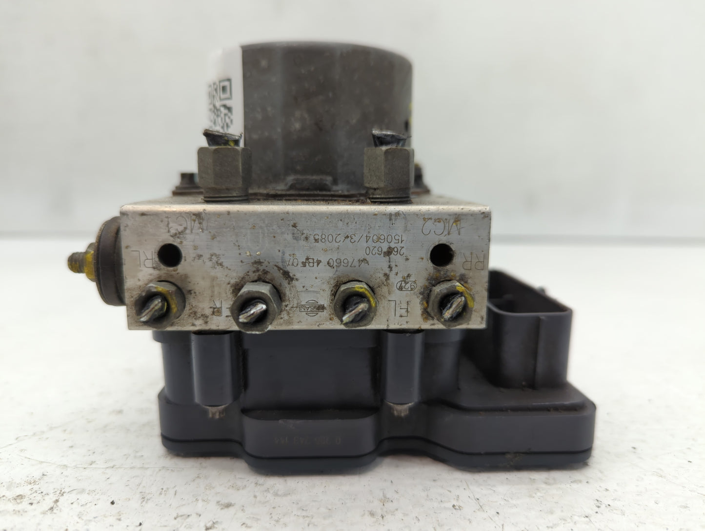 2012-2015 Nissan Rogue ABS Pump Control Module Replacement P/N:150604 47660 4BF0A Fits Fits 2012 2013 2014 2015 OEM Used Aut