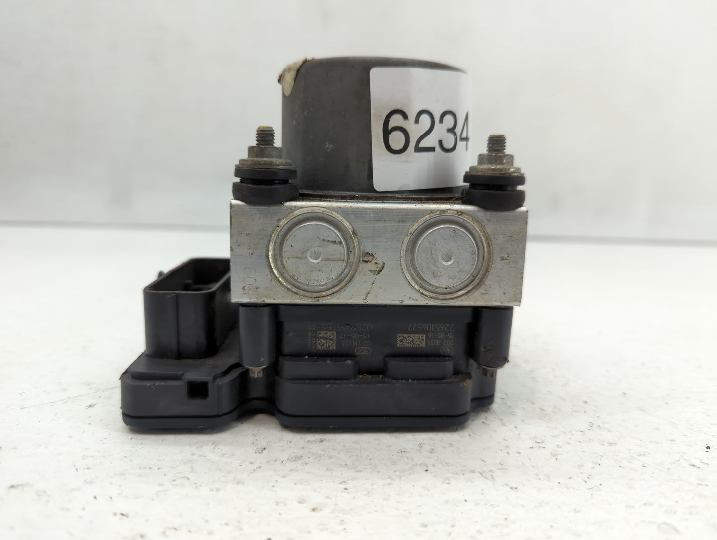 2012-2015 Nissan Rogue ABS Pump Control Module Replacement P/N:150604 47660 4BF0A Fits Fits 2012 2013 2014 2015 OEM Used Aut