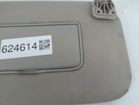 2014-2017 Nissan Rogue Sun Visor Shade Replacement Passenger Right Mirror Fits Fits 2014 2015 2016 2017 OEM Used Auto Parts 