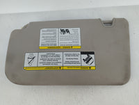 2014-2017 Nissan Rogue Sun Visor Shade Replacement Passenger Right Mirror Fits Fits 2014 2015 2016 2017 OEM Used Auto Parts 