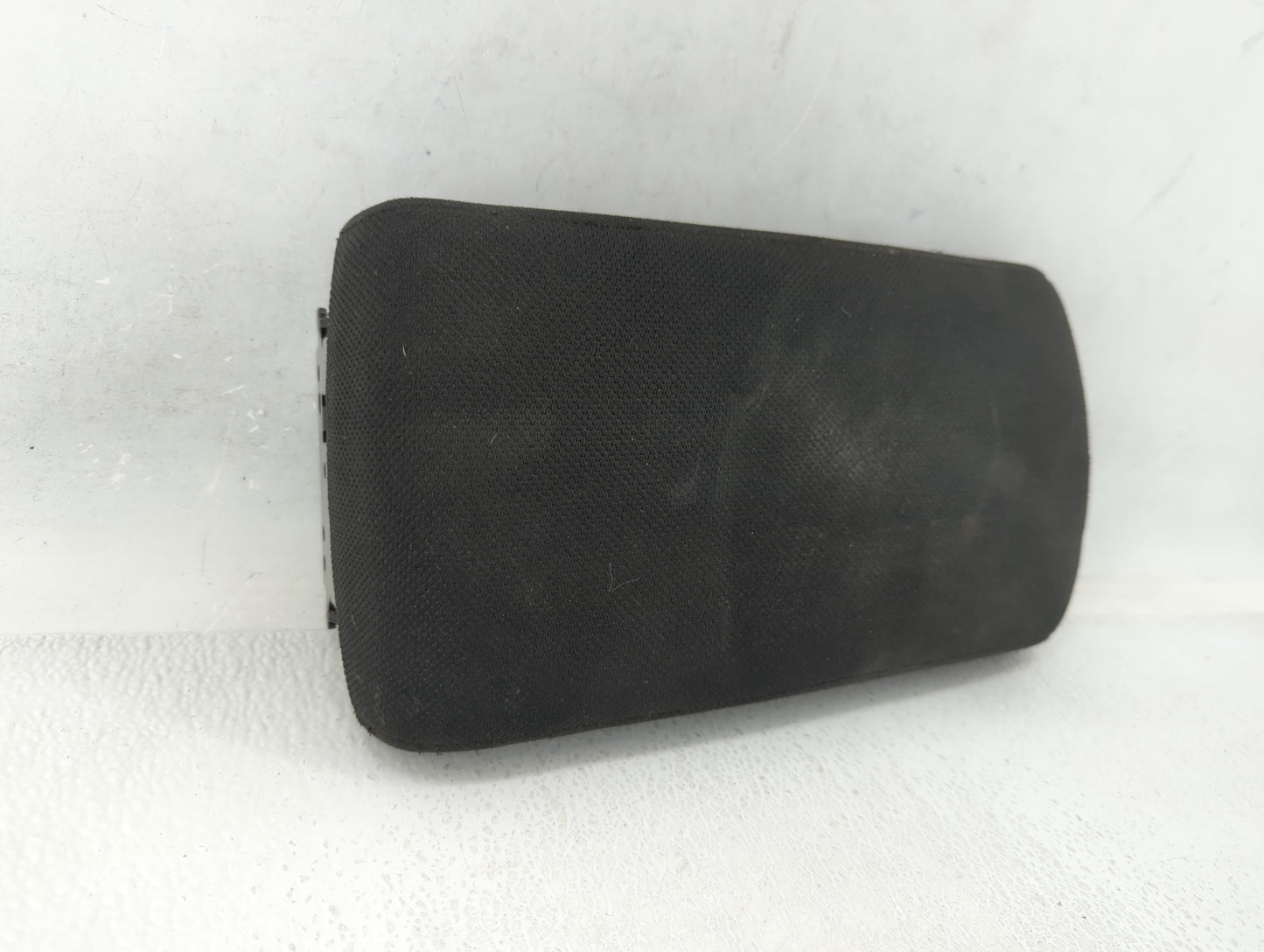 2013-2015 Nissan Rogue Center Console Armrest Cover Lid Black - Oemusedautoparts1.com