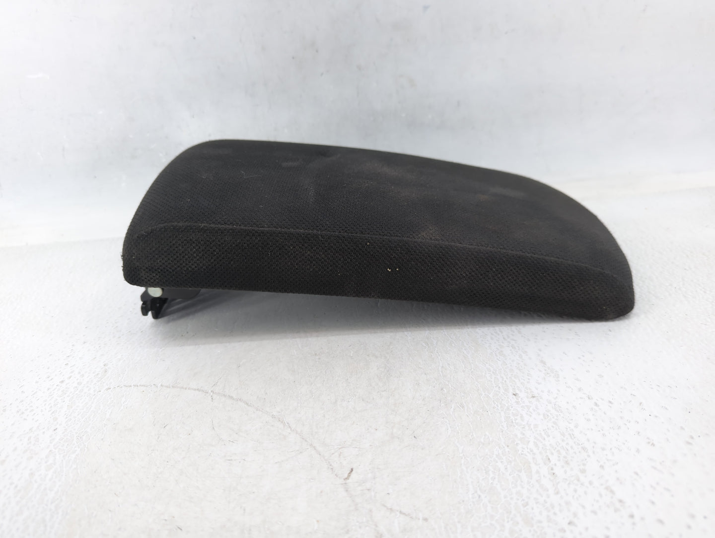 2013-2015 Nissan Rogue Center Console Armrest Cover Lid Black - Oemusedautoparts1.com