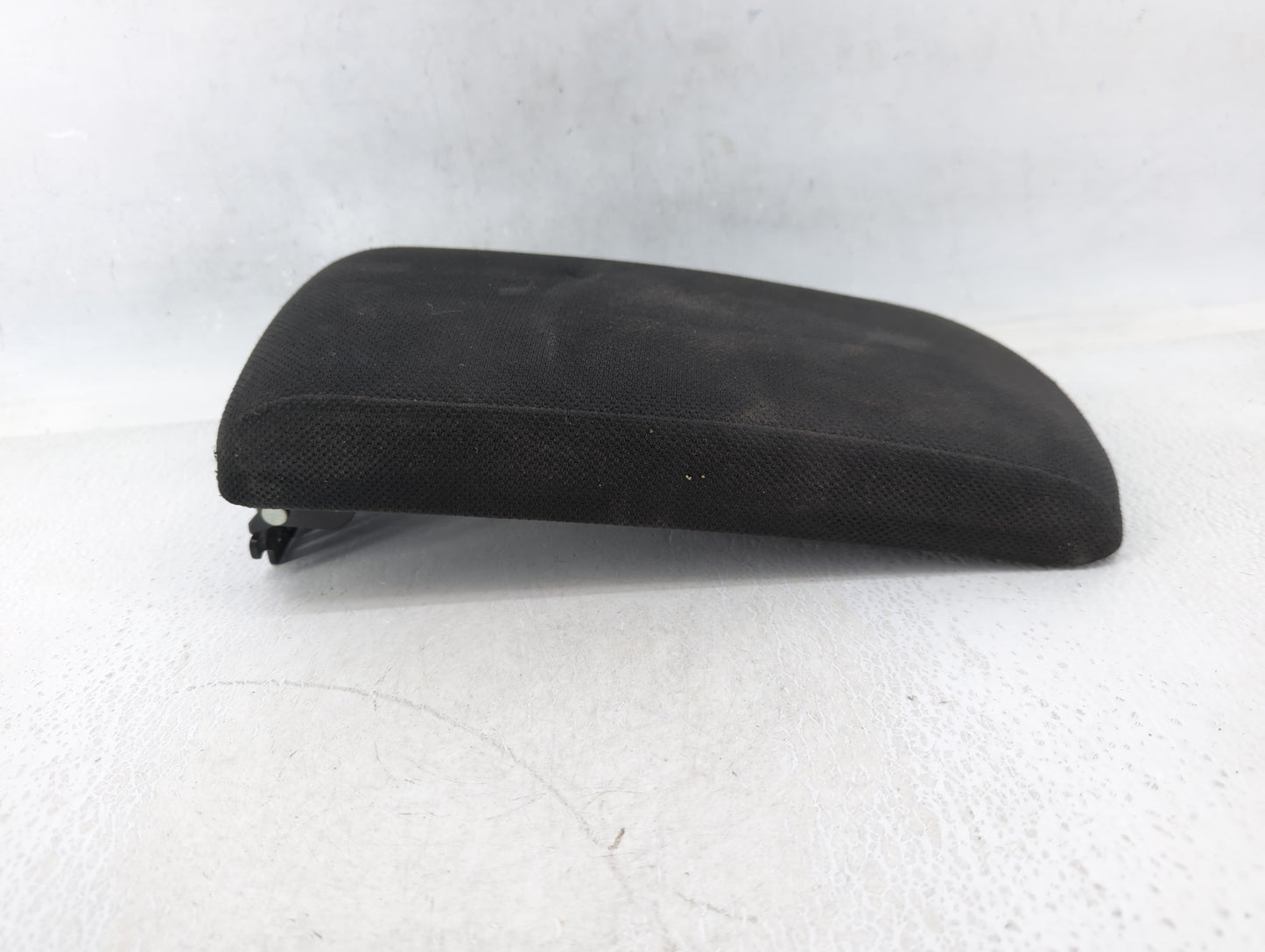 2013-2015 Nissan Rogue Center Console Armrest Cover Lid Black - Oemusedautoparts1.com
