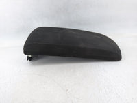 2013-2015 Nissan Rogue Center Console Armrest Cover Lid Black - Oemusedautoparts1.com