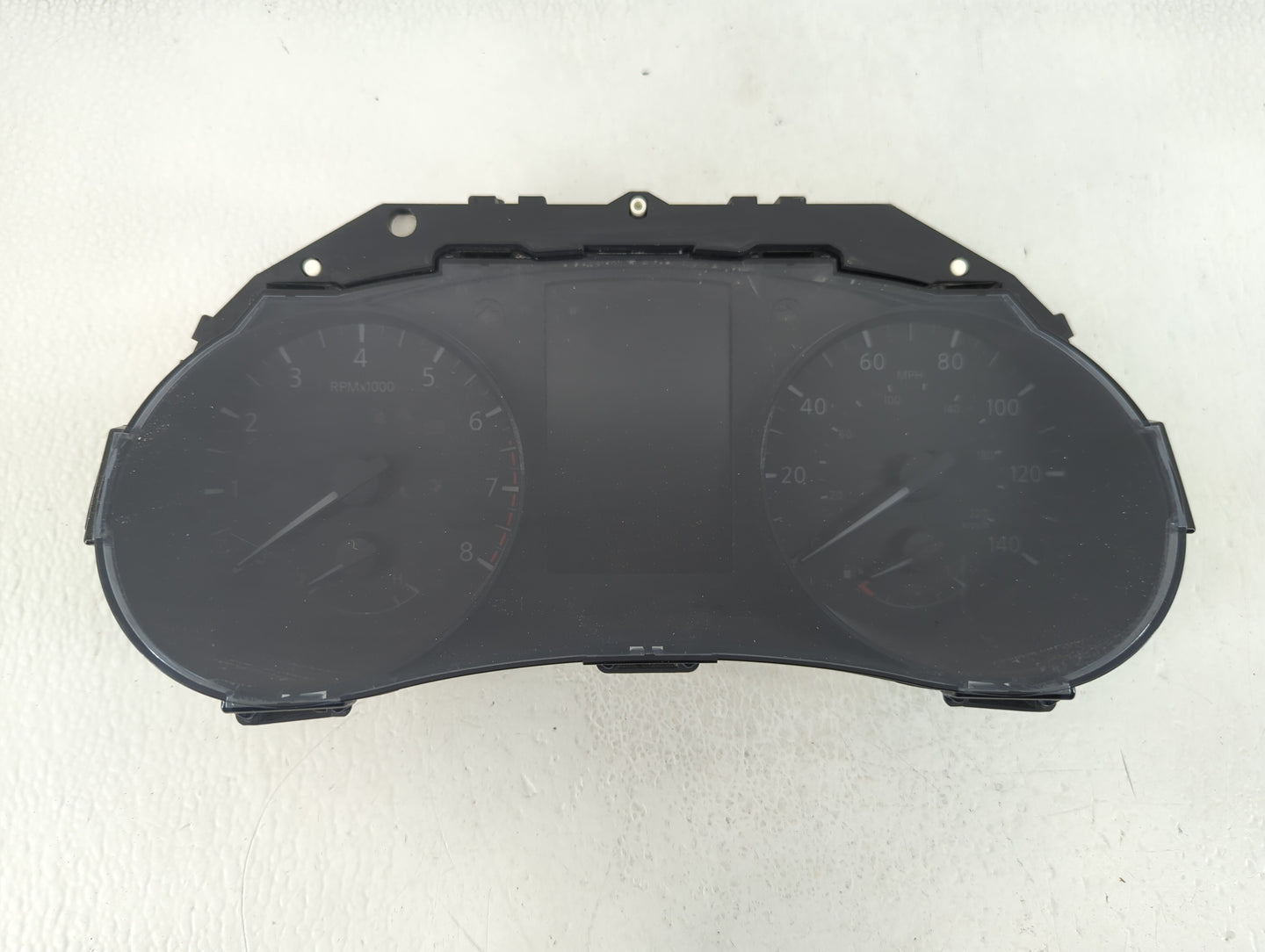 2015 Nissan Rogue Instrument Cluster Speedometer Gauges P/N:5HA3A/WH7K 5HA0A/0I4V, 5HA3A/US9A, 5HA3A/XSX0, 5HA3A/672L Fits O