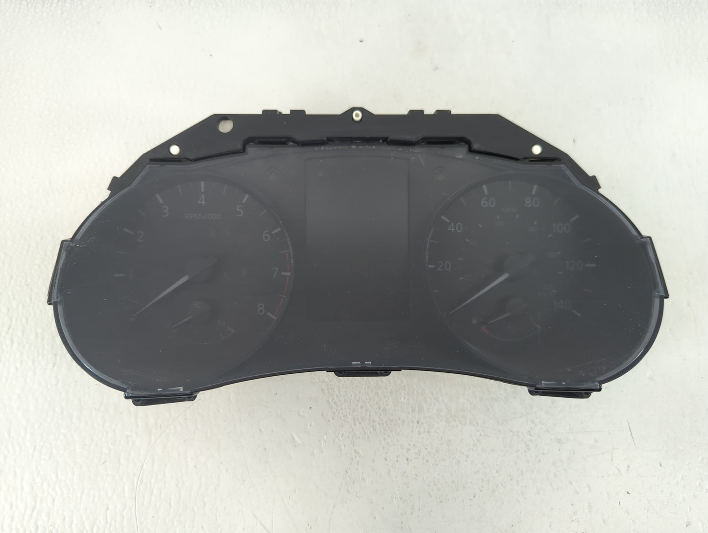 2015 Nissan Rogue Instrument Cluster Speedometer Gauges P/N:5HA3A/WH7K 5HA0A/0I4V, 5HA3A/US9A, 5HA3A/XSX0, 5HA3A/672L Fits O