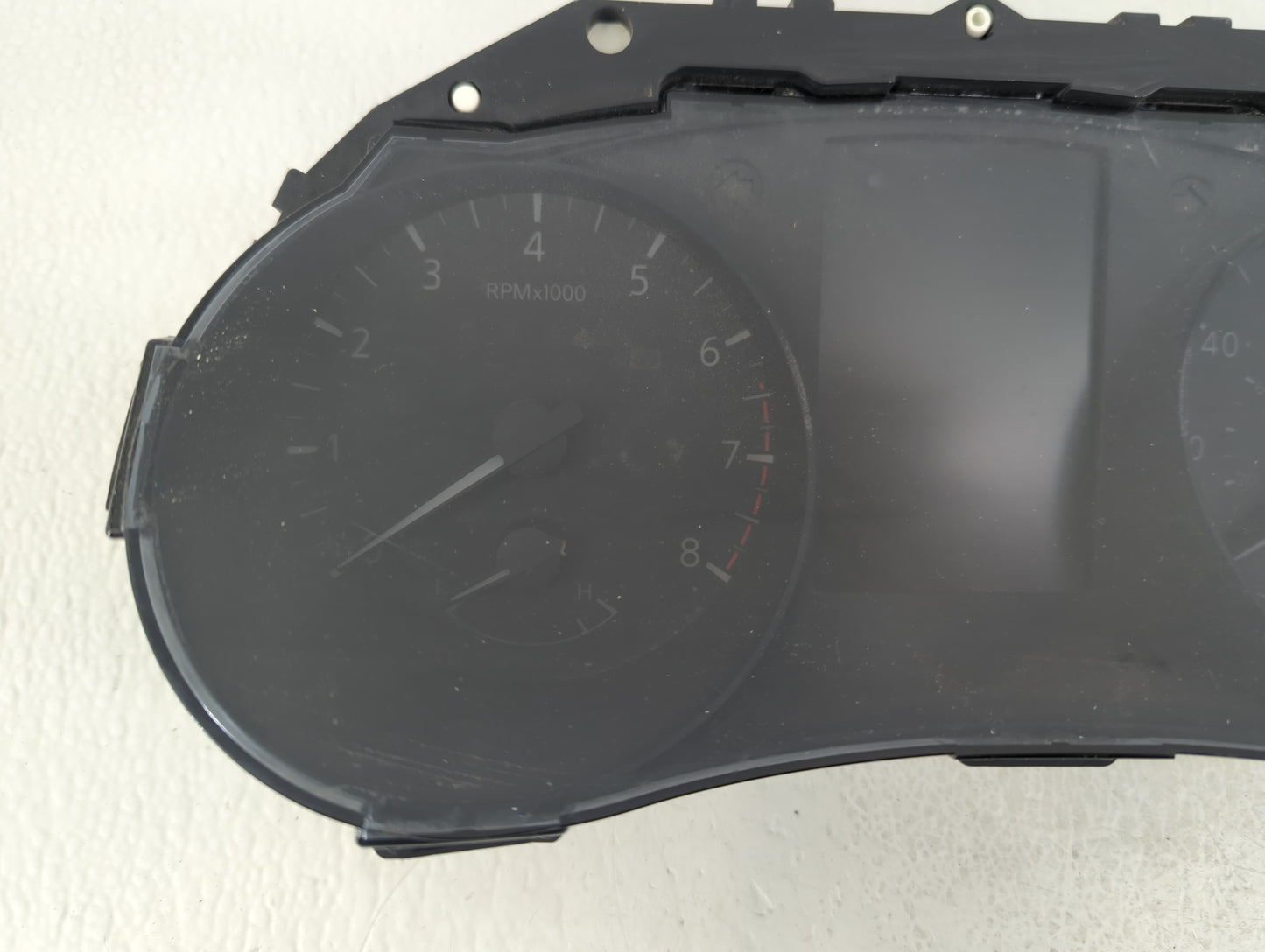 2015 Nissan Rogue Instrument Cluster Speedometer Gauges P/N:5HA3A/WH7K 5HA0A/0I4V, 5HA3A/US9A, 5HA3A/XSX0, 5HA3A/672L Fits O