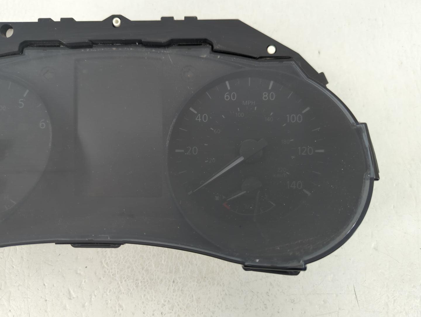 2015 Nissan Rogue Instrument Cluster Speedometer Gauges P/N:5HA3A/WH7K 5HA0A/0I4V, 5HA3A/US9A, 5HA3A/XSX0, 5HA3A/672L Fits O