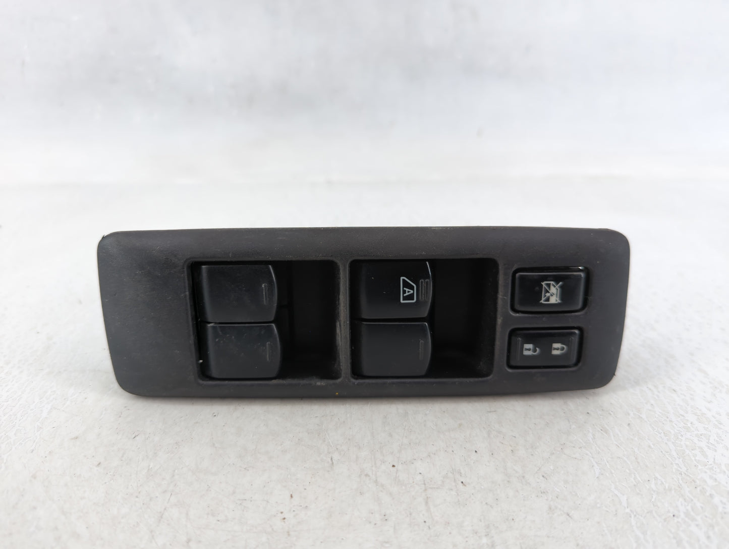 2011-2015 Nissan Rogue Master Power Window Switch Replacement Driver Side Left P/N:68262253AC Fits Fits 2011 2012 2013 2014 