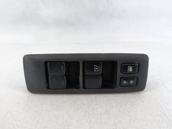 compare product 2011-2015 Nissan Rogue Master Power Window Switch Replacement Driver Side Left P/N:68262253AC Fits Fits 2011 2012 2013 2014 2015 OEM Used Auto Parts