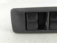 2011-2015 Nissan Rogue Master Power Window Switch Replacement Driver Side Left P/N:68262253AC Fits Fits 2011 2012 2013 2014 