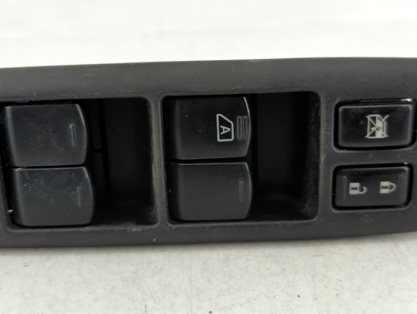 2011-2015 Nissan Rogue Master Power Window Switch Replacement Driver Side Left P/N:68262253AC Fits Fits 2011 2012 2013 2014 
