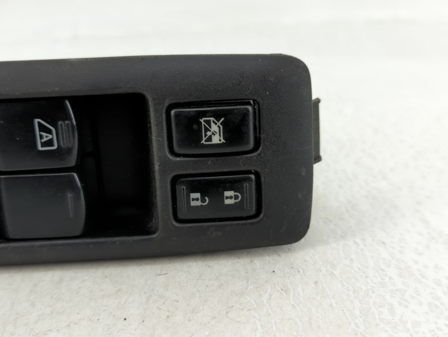 2011-2015 Nissan Rogue Master Power Window Switch Replacement Driver Side Left P/N:68262253AC Fits Fits 2011 2012 2013 2014 