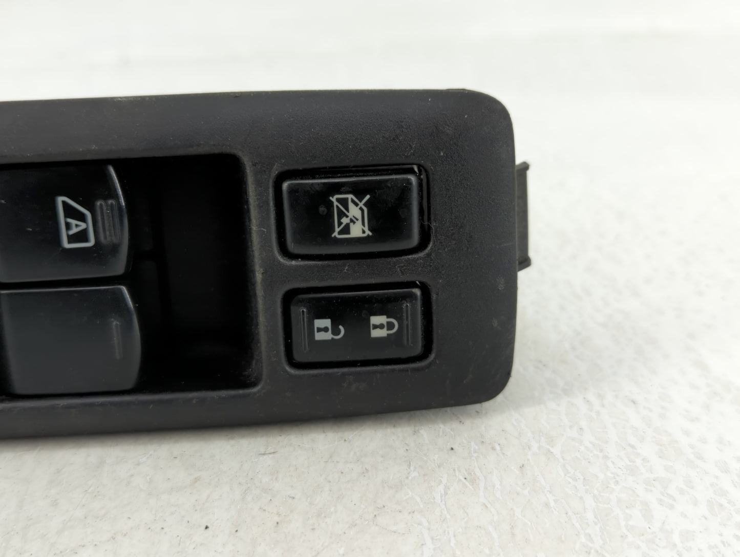 2011-2015 Nissan Rogue Master Power Window Switch Replacement Driver Side Left P/N:68262253AC Fits Fits 2011 2012 2013 2014 