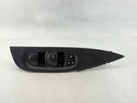 2014-2020 Nissan Rogue Master Power Window Switch Replacement Driver Side Left P/N:25401 4BA5A Fits OEM Used Auto Parts - Oe