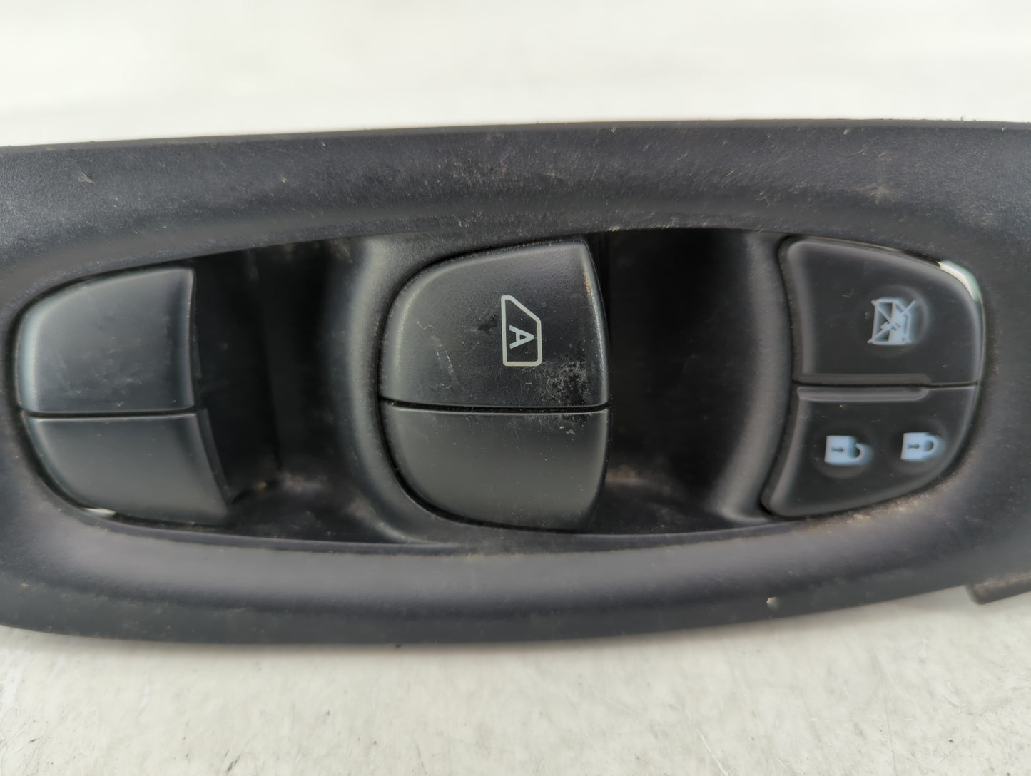 2014-2020 Nissan Rogue Master Power Window Switch Replacement Driver Side Left P/N:25401 4BA5A Fits OEM Used Auto Parts - Oe