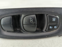 2014-2020 Nissan Rogue Master Power Window Switch Replacement Driver Side Left P/N:25401 4BA5A Fits OEM Used Auto Parts - Oe