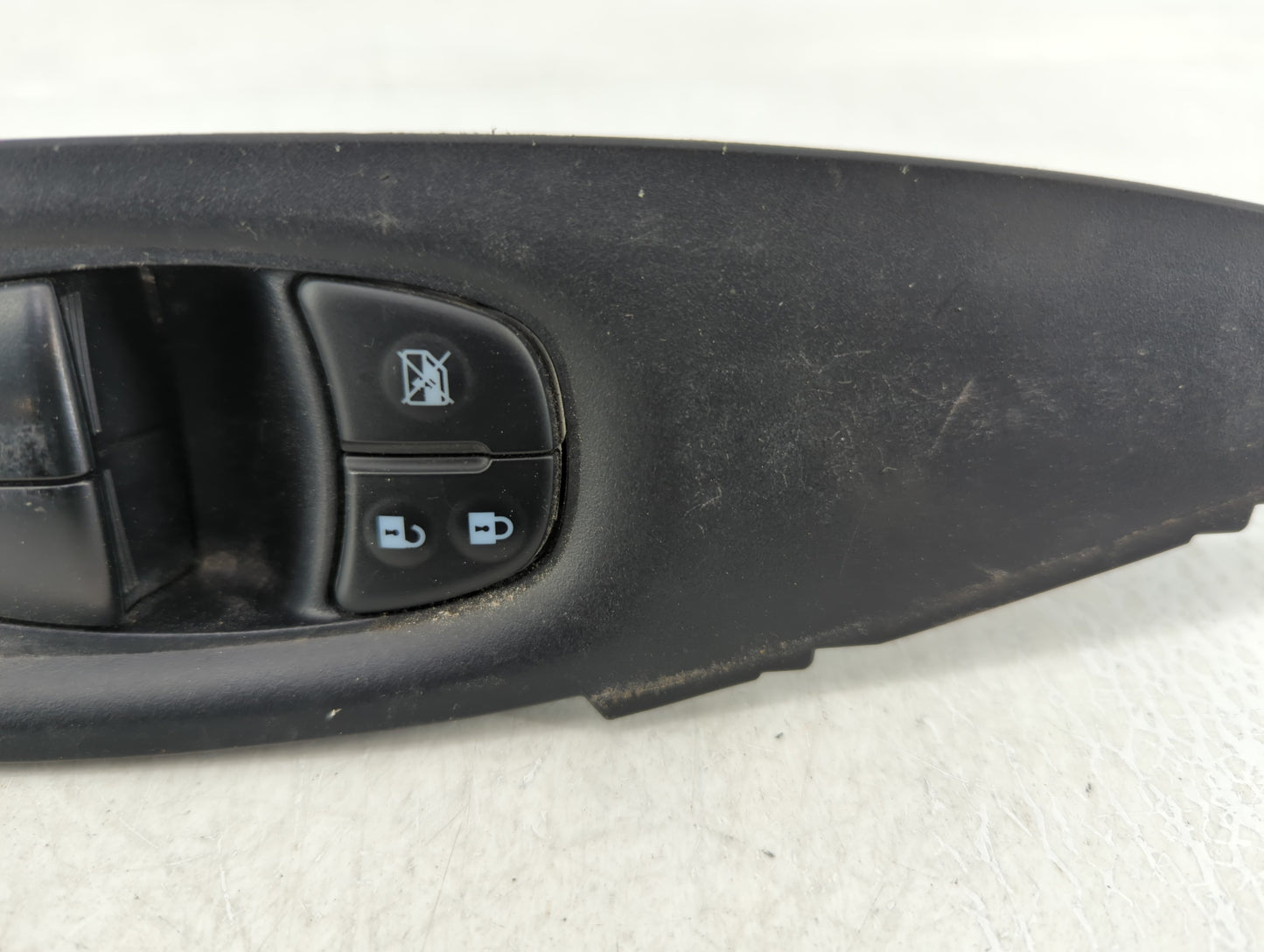 2014-2020 Nissan Rogue Master Power Window Switch Replacement Driver Side Left P/N:25401 4BA5A Fits OEM Used Auto Parts - Oe