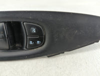 2014-2020 Nissan Rogue Master Power Window Switch Replacement Driver Side Left P/N:25401 4BA5A Fits OEM Used Auto Parts - Oe