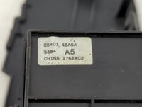 2014-2020 Nissan Rogue Master Power Window Switch Replacement Driver Side Left P/N:25401 4BA5A Fits OEM Used Auto Parts - Oe