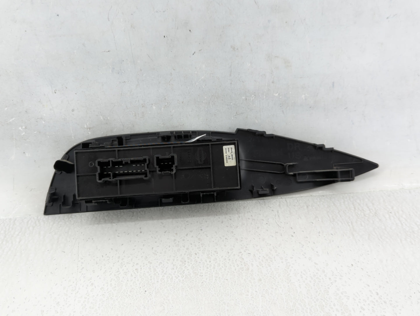 2014-2020 Nissan Rogue Master Power Window Switch Replacement Driver Side Left P/N:25401 4BA5A Fits OEM Used Auto Parts - Oe