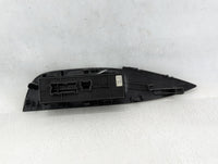 2014-2020 Nissan Rogue Master Power Window Switch Replacement Driver Side Left P/N:25401 4BA5A Fits OEM Used Auto Parts - Oe