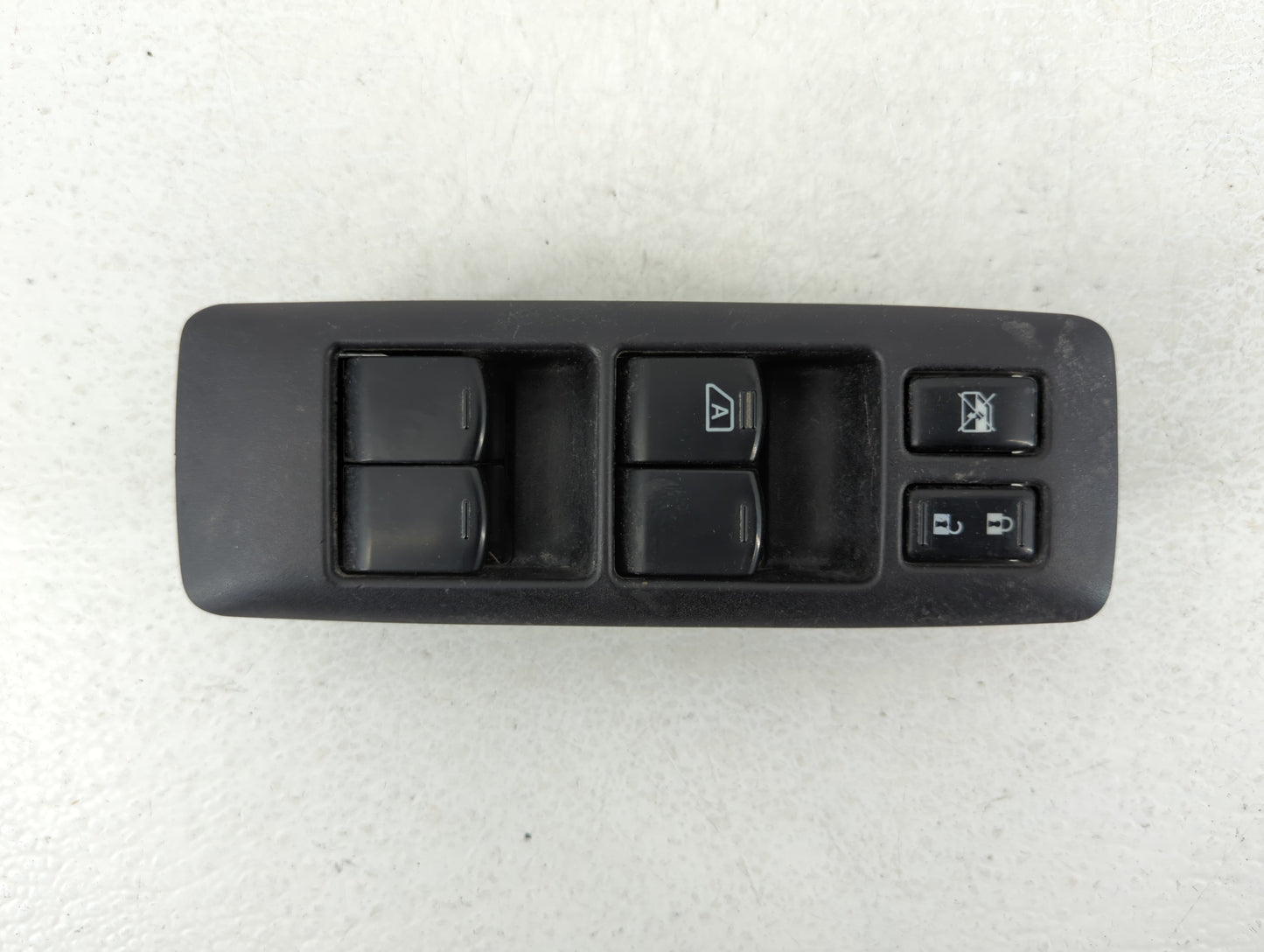 2014-2020 Nissan Rogue Master Power Window Switch Replacement Driver Side Left P/N:25401 4BA5A Fits OEM Used Auto Parts - Oe