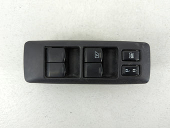 compare product 2014-2020 Nissan Rogue Master Power Window Switch Replacement Driver Side Left P/N:25401 4BA5A Fits OEM Used Auto Parts