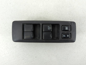 2014-2020 Nissan Rogue Master Power Window Switch Replacement Driver Side Left P/N:25401 4BA5A Fits OEM Used Auto Parts - Oe
