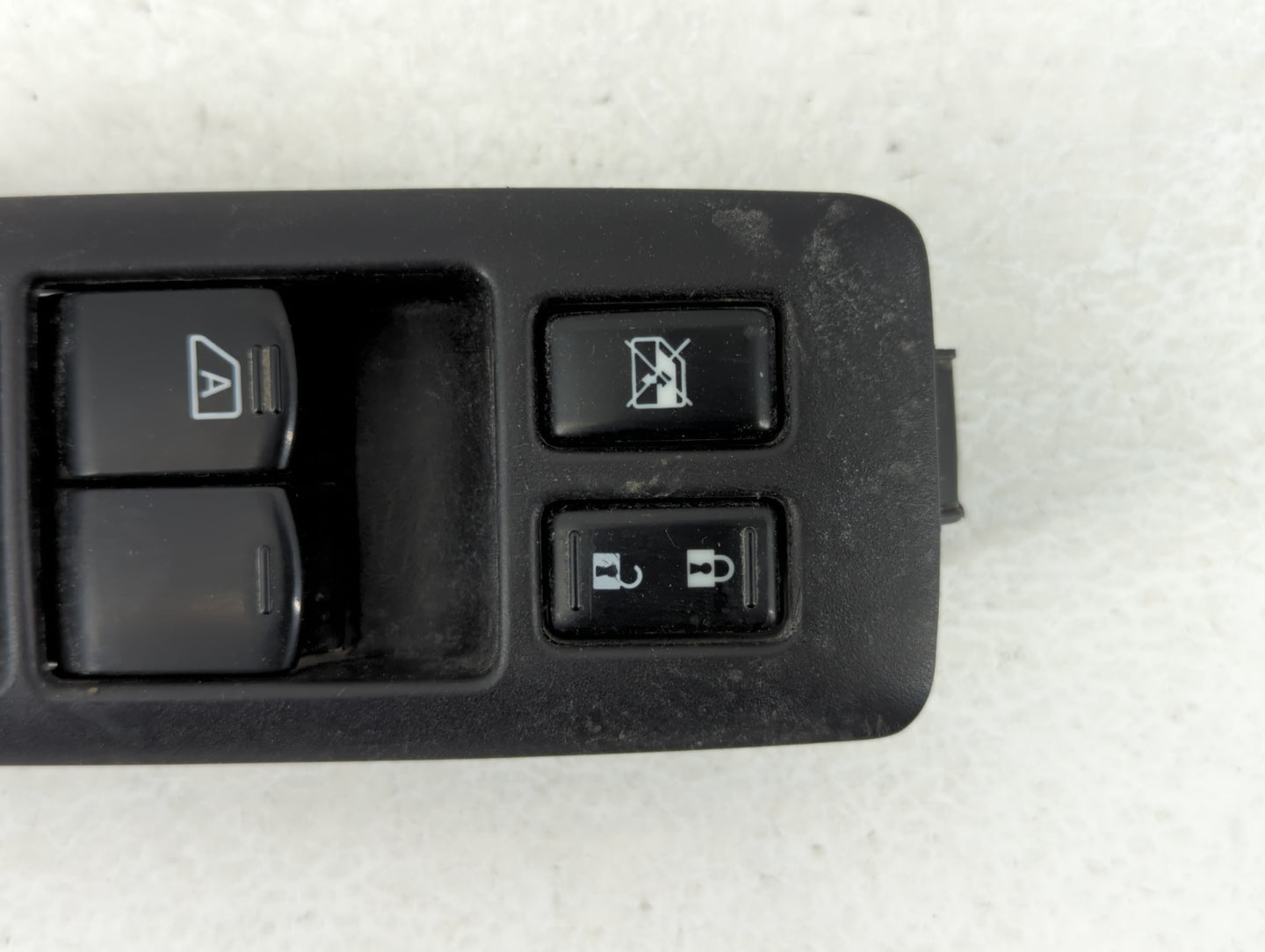 2014-2020 Nissan Rogue Master Power Window Switch Replacement Driver Side Left P/N:25401 4BA5A Fits OEM Used Auto Parts - Oe