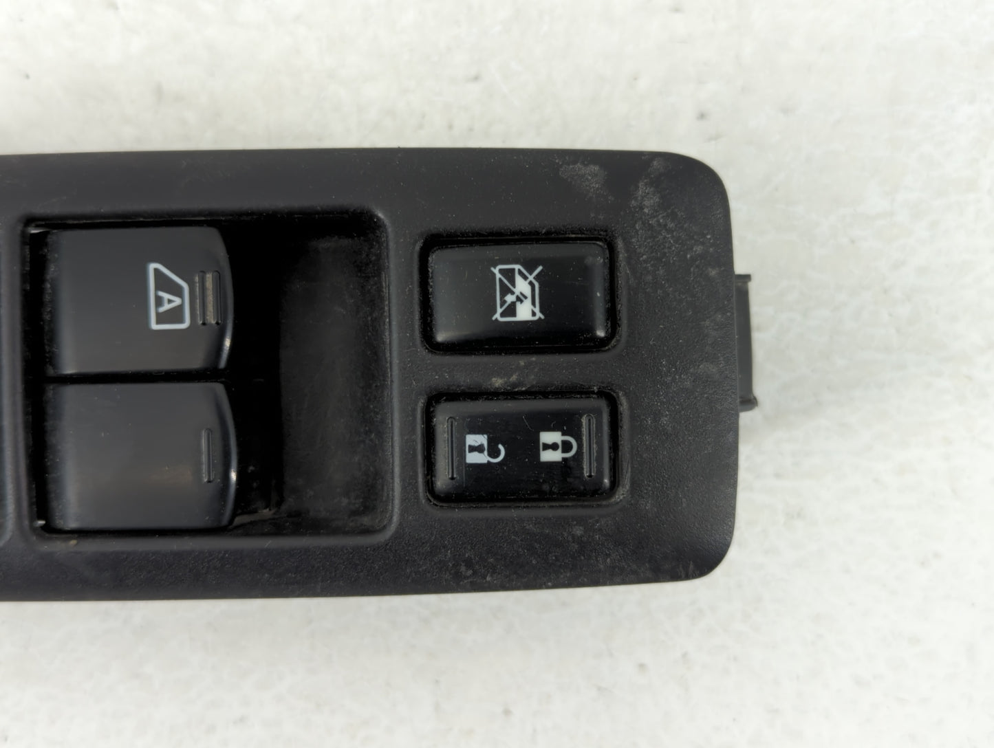 2014-2020 Nissan Rogue Master Power Window Switch Replacement Driver Side Left P/N:25401 4BA5A Fits OEM Used Auto Parts - Oe
