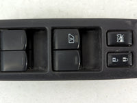 2014-2020 Nissan Rogue Master Power Window Switch Replacement Driver Side Left P/N:25401 4BA5A Fits OEM Used Auto Parts - Oe