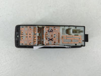 2014-2020 Nissan Rogue Master Power Window Switch Replacement Driver Side Left P/N:25401 4BA5A Fits OEM Used Auto Parts - Oe
