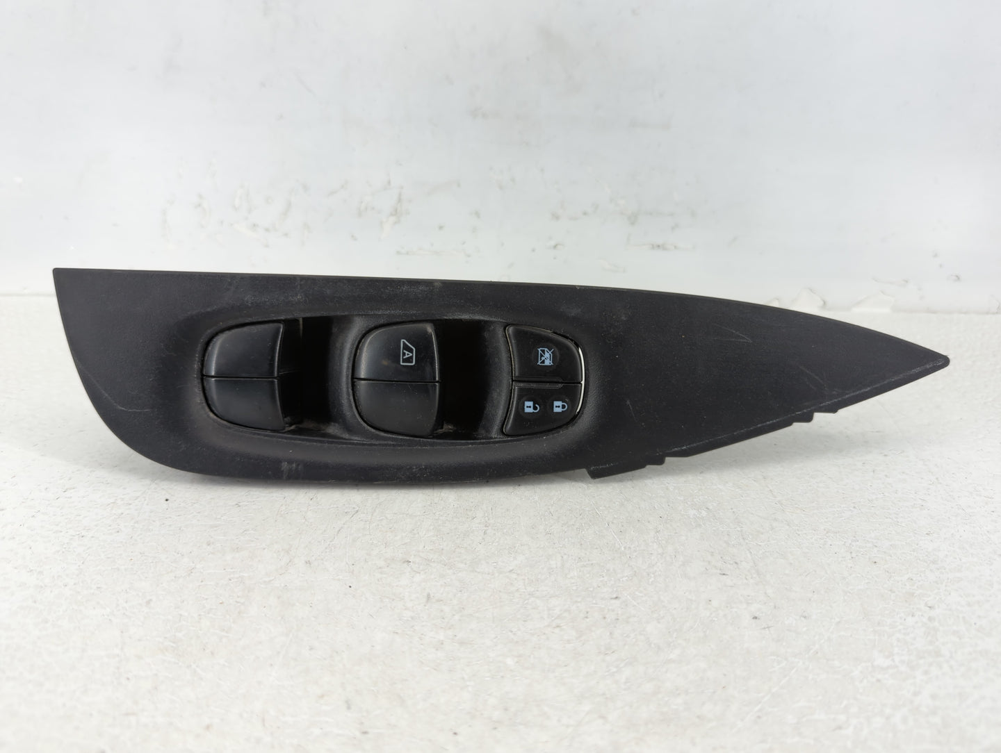 2014-2020 Nissan Rogue Master Power Window Switch Replacement Driver Side Left P/N:25401 4BA5A Fits OEM Used Auto Parts - Oe