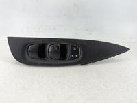 2014-2020 Nissan Rogue Master Power Window Switch Replacement Driver Side Left P/N:25401 4BA5A Fits OEM Used Auto Parts - Oe
