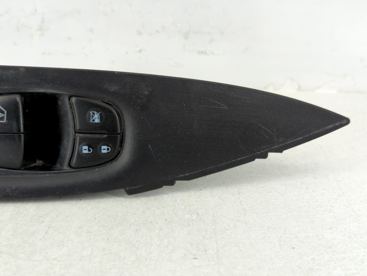 2014-2020 Nissan Rogue Master Power Window Switch Replacement Driver Side Left P/N:25401 4BA5A Fits OEM Used Auto Parts - Oe