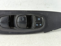 2014-2020 Nissan Rogue Master Power Window Switch Replacement Driver Side Left P/N:25401 4BA5A Fits OEM Used Auto Parts - Oe