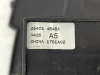 2014-2020 Nissan Rogue Master Power Window Switch Replacement Driver Side Left P/N:25401 4BA5A Fits OEM Used Auto Parts - Oe