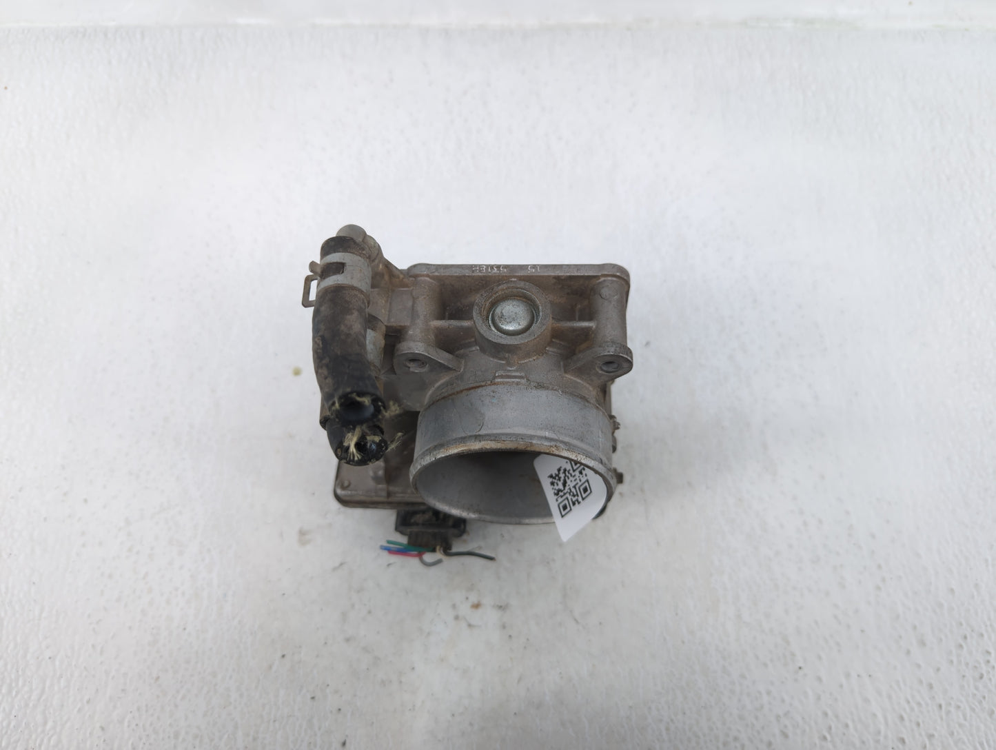 2011-2015 Nissan Rogue Throttle Body P/N:5318H RME60-15 Fits Fits 2011 2012 2013 2014 2015 OEM Used Auto Parts - Oemusedauto