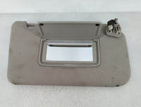 2014-2017 Nissan Rogue Sun Visor Shade Replacement Passenger Right Mirror Fits Fits 2014 2015 2016 2017 OEM Used Auto Parts 