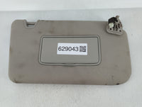 2014-2017 Nissan Rogue Sun Visor Shade Replacement Passenger Right Mirror Fits Fits 2014 2015 2016 2017 OEM Used Auto Parts 