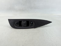 2014-2020 Nissan Rogue Master Power Window Switch Replacement Driver Side Left P/N:25401 4BA5A Fits OEM Used Auto Parts - Oe