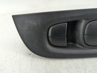 2014-2020 Nissan Rogue Master Power Window Switch Replacement Driver Side Left P/N:25401 4BA5A Fits OEM Used Auto Parts - Oe