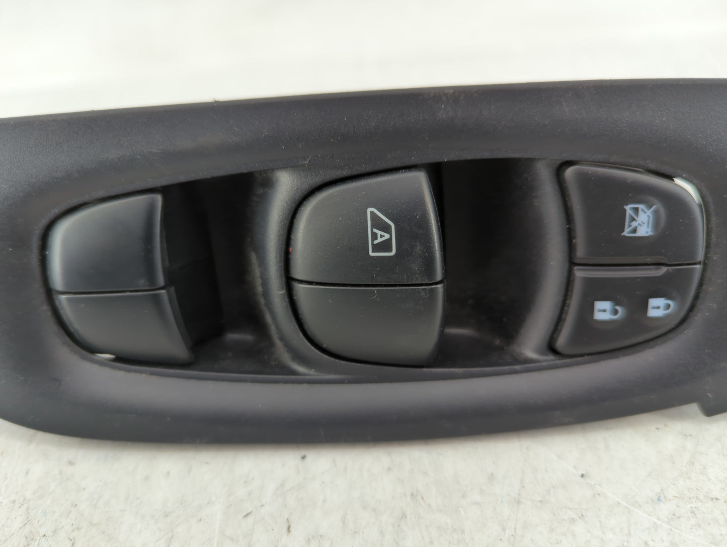 2014-2020 Nissan Rogue Master Power Window Switch Replacement Driver Side Left P/N:25401 4BA5A Fits OEM Used Auto Parts - Oe